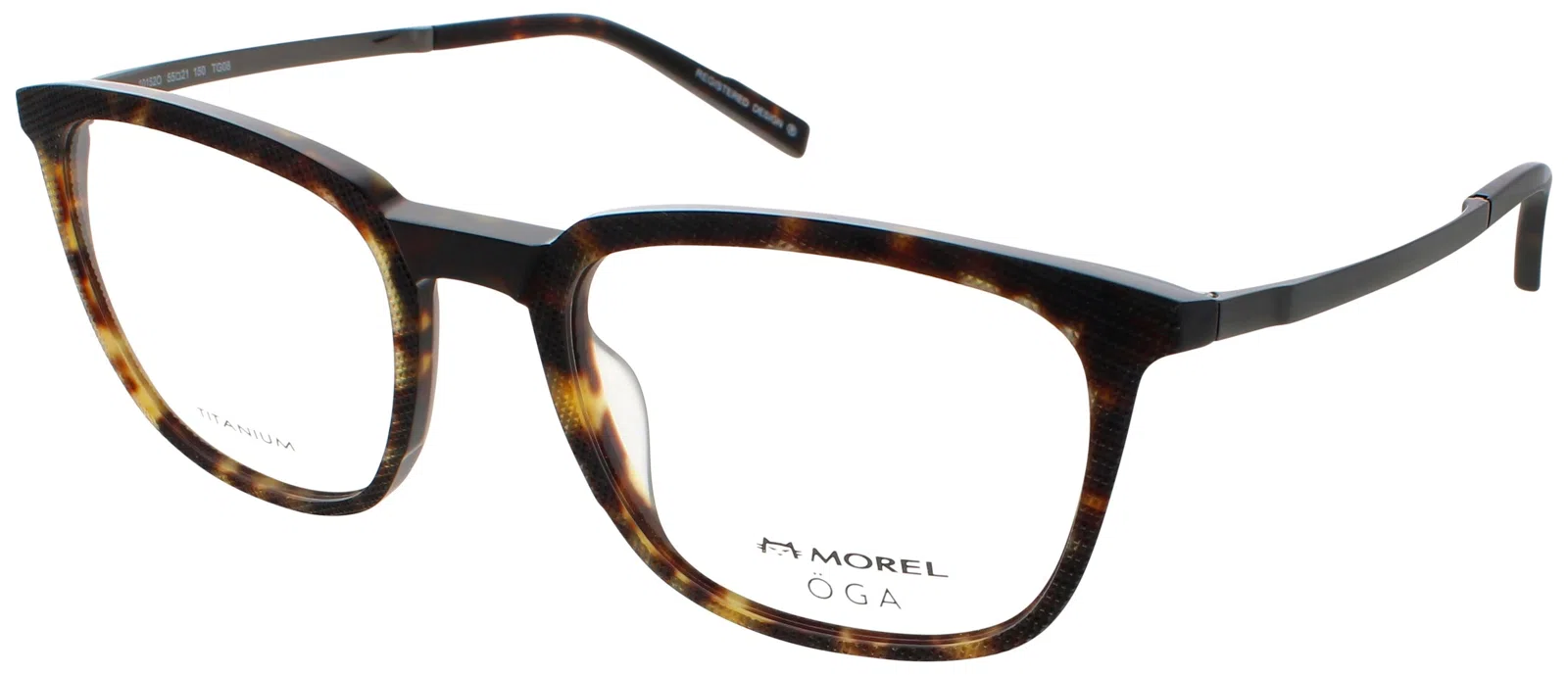 Oga-morel LINJER2 Eyeglasses - view 2